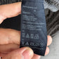 Pull col V torsadé Tommy Hilfiger ( M / 38 / 10 )