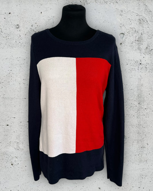 Pull Tommy Hilfiger ( XL / 42 / 14 )