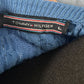 Pull torsadé Tommy Hilfiger ( L / 40 / 12 )