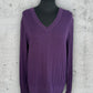 Pull col V torsadé Tommy Hilfiger ( XXL )