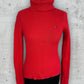 Pull col roulé Tommy Hilfiger ( M / 38 / 10 )
