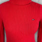 Pull col roulé Tommy Hilfiger ( M / 38 / 10 )