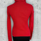 Pull col roulé Tommy Hilfiger ( M / 38 / 10 )