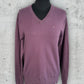 Pull col V Tommy Hilfiger ( M / 38 / 10 )