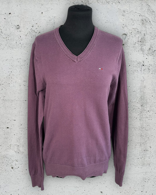 Pull col V Tommy Hilfiger ( M / 38 / 10 )