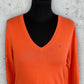 Pull col V Tommy Hilfiger ( Taille unique )