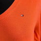 Pull col V Tommy Hilfiger ( Taille unique )
