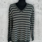Pull col V Tommy Hilfiger ( XXL / Taille unique )