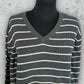 Pull col V Tommy Hilfiger ( XXL / Taille unique )