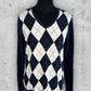 Pull col V Tommy Hilfiger ( Taille unique )