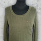 Pull torsadé Tommy Hilfiger ( S / 36 / 8 )