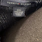Pull col V torsadé Tommy Hilfiger XXS
