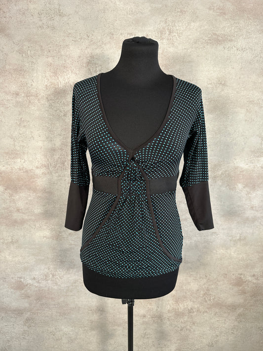 Blouse Roberto Cavalli ( S / 36 / 8 )
