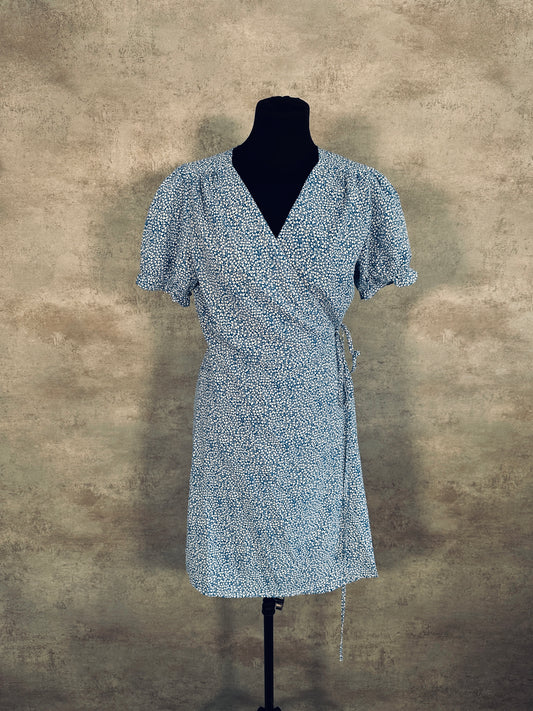 Robe portefeuille In April 1986 ( M/L )