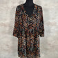Robe Grace & Mila "Tangerine" ( L / 40 / 12 )