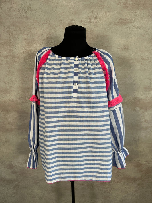 Blouse Y'Two ( M / 38 / 10 )