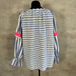 Blouse Y'Two ( M / 38 / 10 )