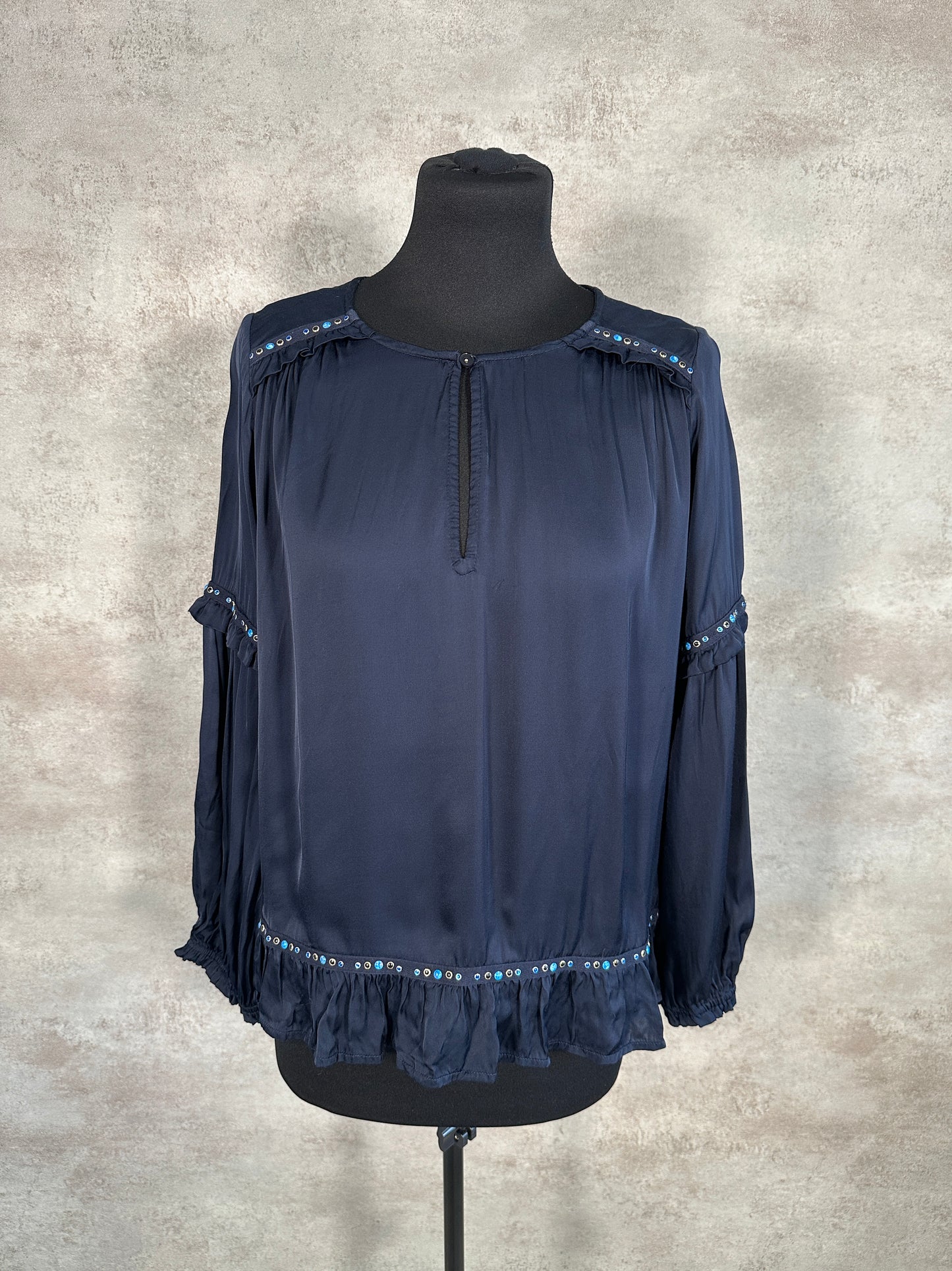 Blouse Munthe ( S / 36 / 8 )