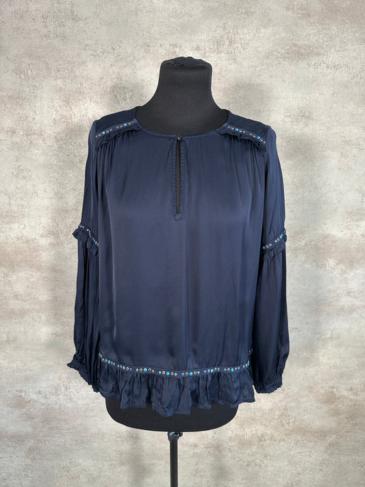 Blouse Munthe ( S / 36 / 8 )