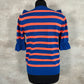 Blouse Baum und Pferdgarten ( M / 38 / 10 )