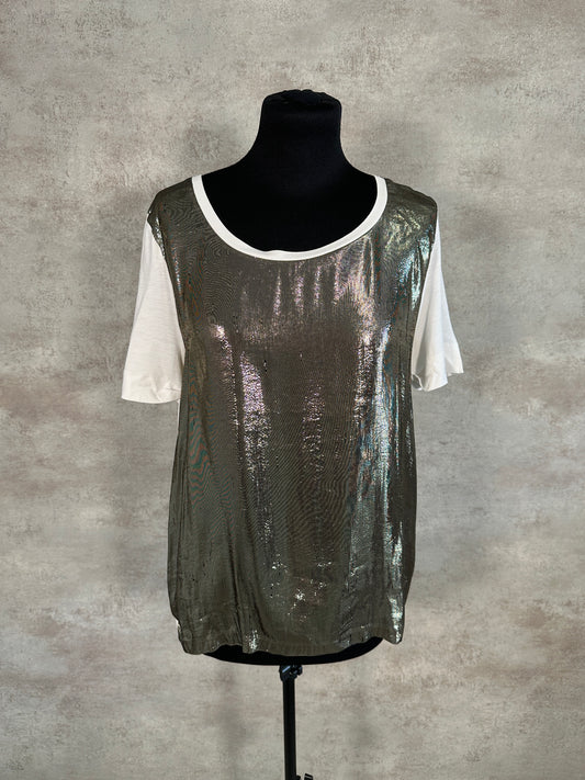 Blouse Claudie Pierlot ( M / 38 / 10 )
