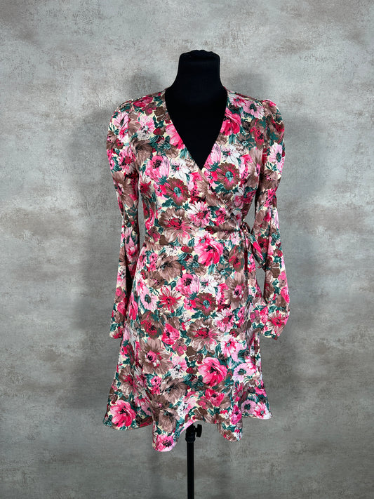 Robe Porte Feuille Neo Noir ( XS / 34 / 6 )
