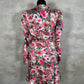 Robe Porte Feuille Neo Noir ( XS / 34 / 6 )
