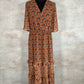 Robe An'Ge "Femir" ( M / 38 / 10 )