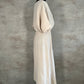 Robe en gaze de coton Made in Italy ( Taille unique )