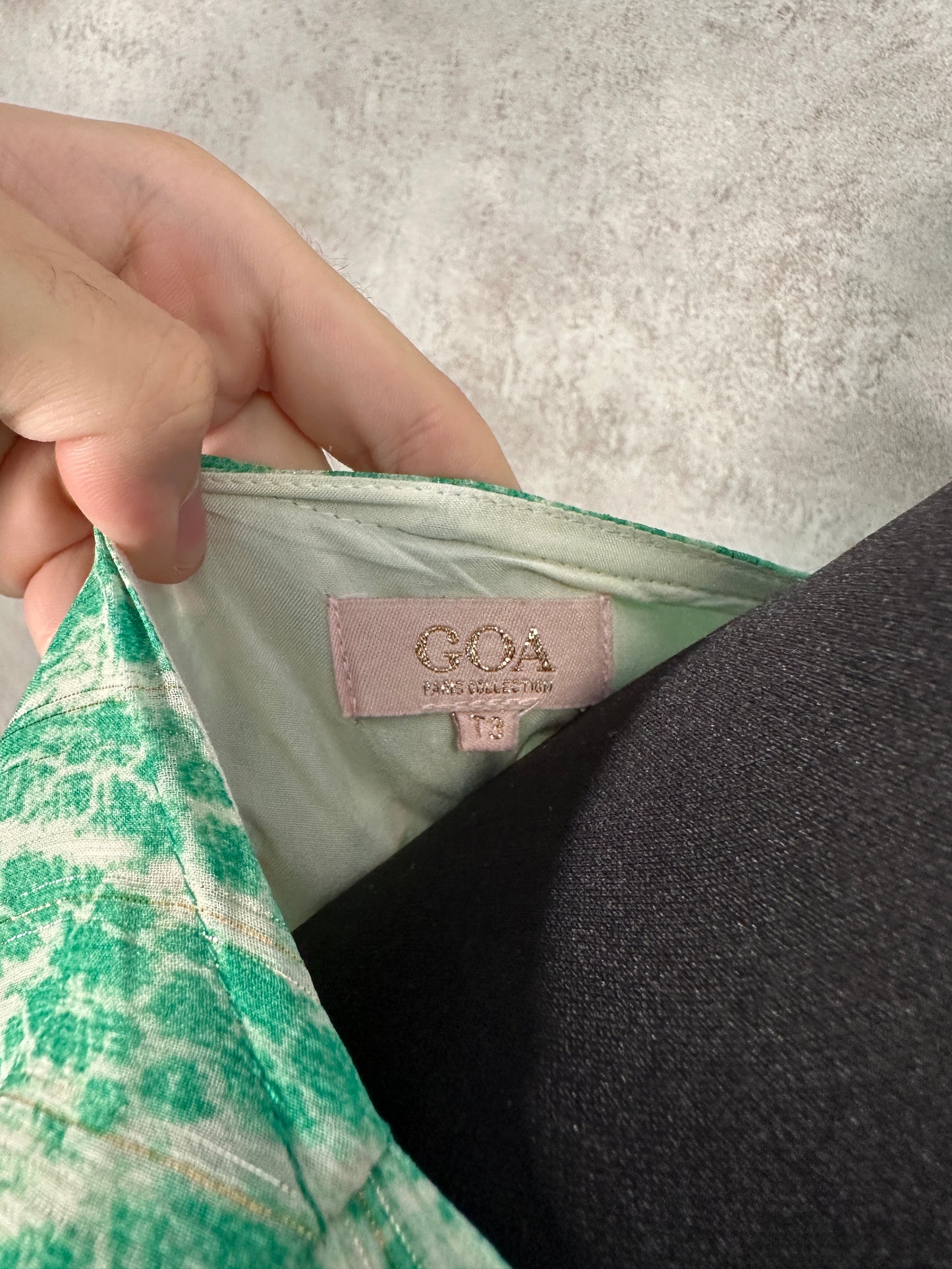 Robe Portefeuille GOA ( L / 40 / 12 )