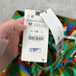 Pantalon fluide Zara ( S / 36 / 8 )