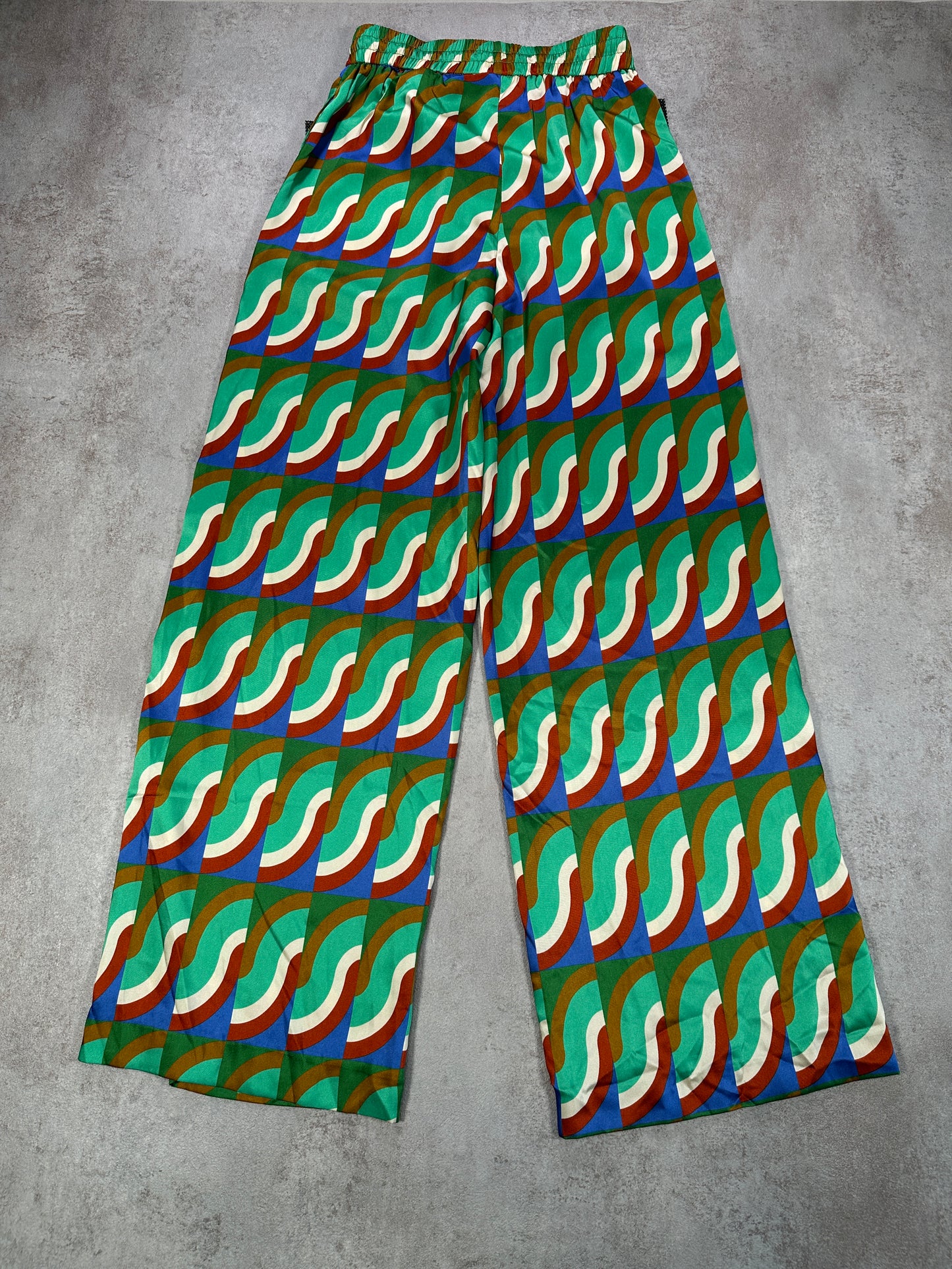 Pantalon fluide Zara ( S / 36 / 8 )