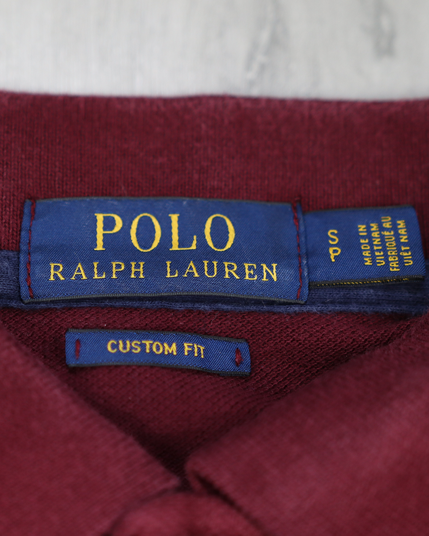 Polo Ralph Lauren ( S / 36 / 8 )