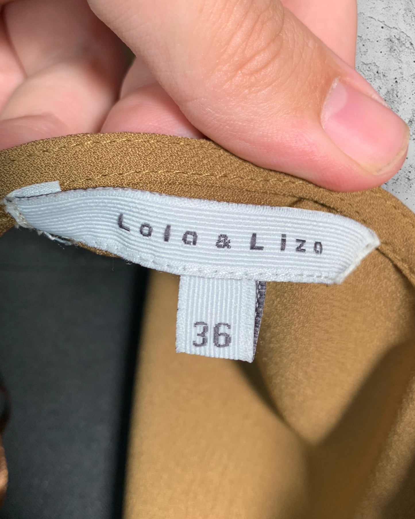 Robe Lola & Liza ( S / 36 / 8 )