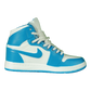 Porte-clés Air Jordan 1 "Blue and White"