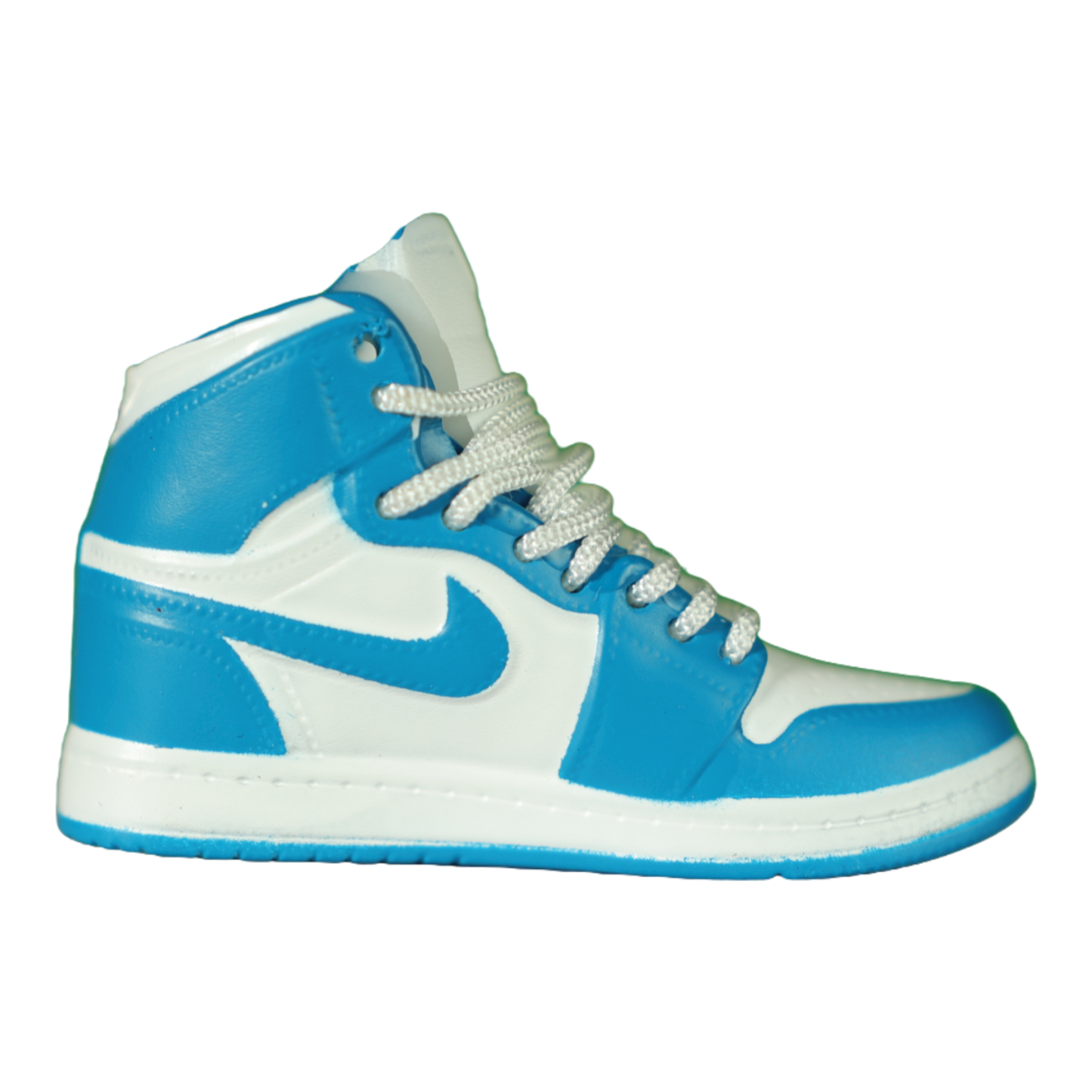 Porte-clés Air Jordan 1 "Blue and White"