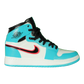Porte-clés Air Jordan 1 "Turquoise Red"