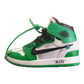 Porte-clés Air Jordan 1 "Off White Green"