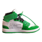 Porte-clés Air Jordan 1 "Off White Green"