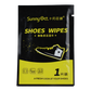 Lingettes nettoyantes pour sneakers