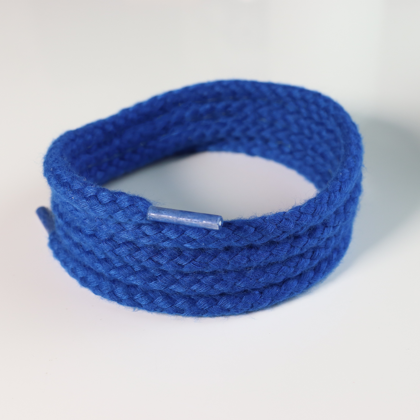 Lacets en corde Bleu Marine